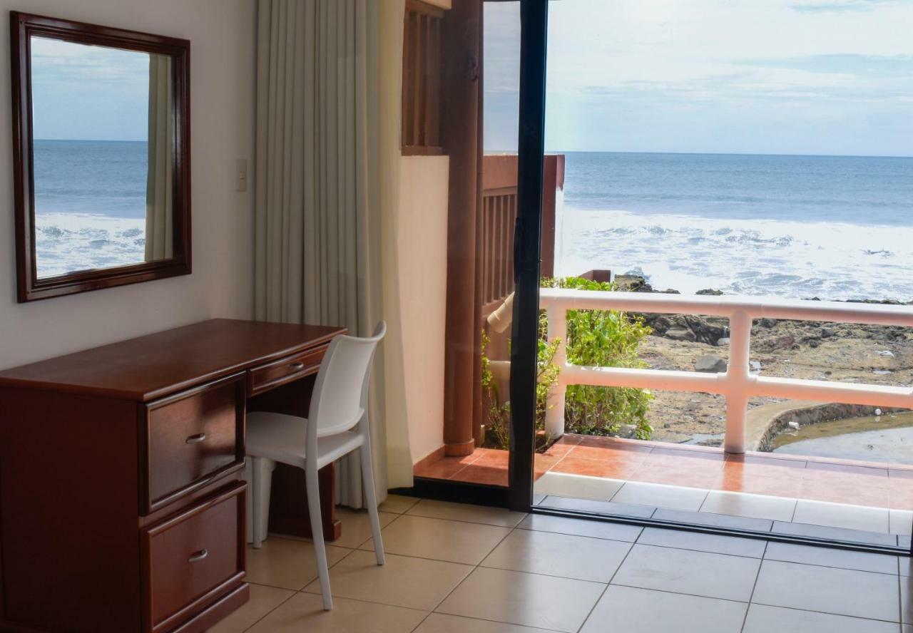 Mar & Sol, Hotel Y Resturante La Union Exterior photo